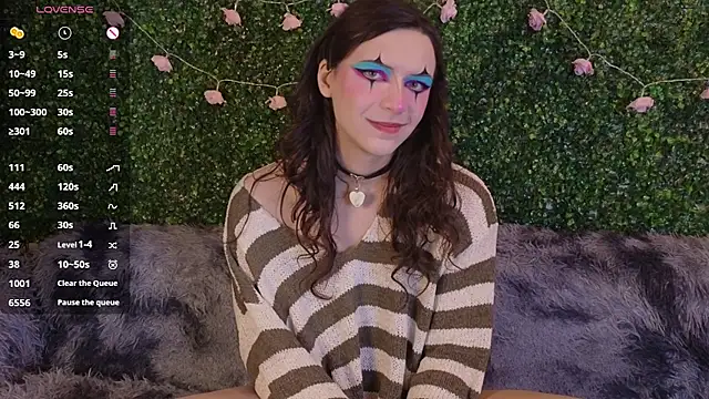 EkaterinaUpple online show from April 19, 4:08 pm