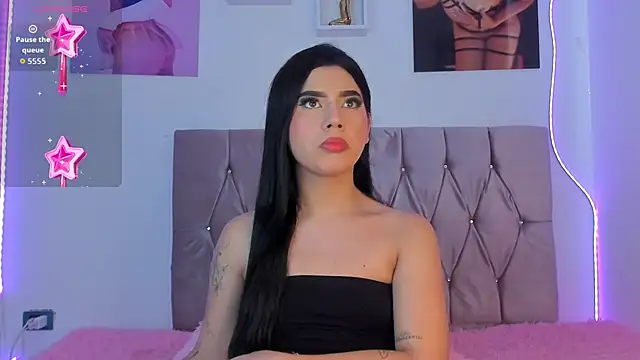 Ashley piinkk  online show from December 21, 8:03 pm