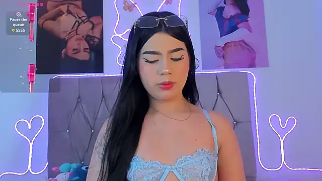 Ashley piinkk  online show from April 25, 10:52 am