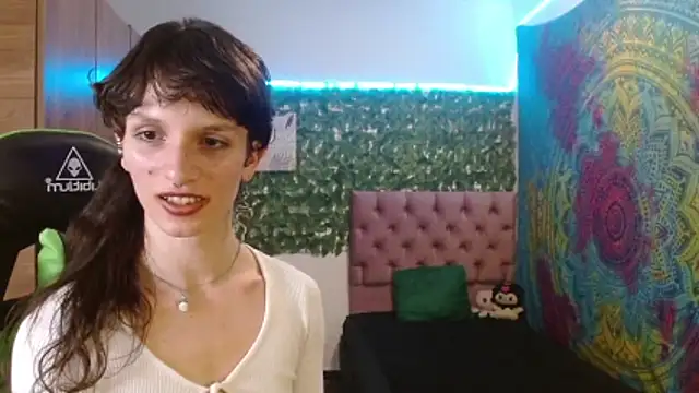 BurningVenus12 online show from April 9, 1:40 am