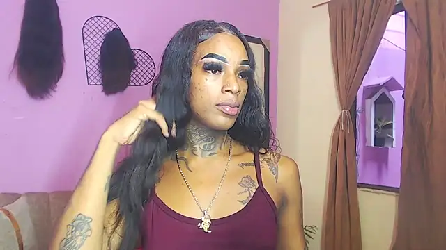 badgirls cx online show from September 8, 7:34 pm