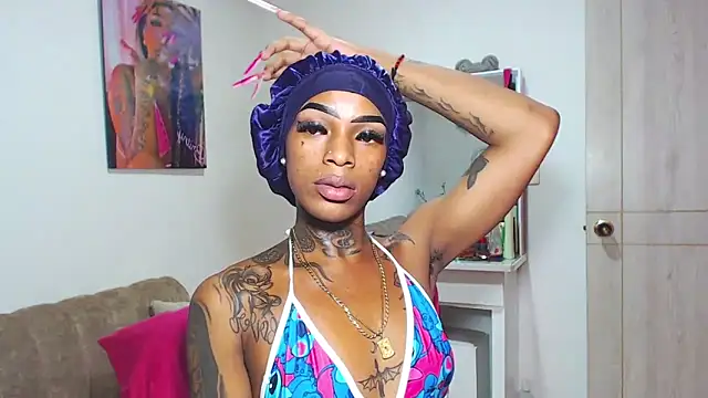 badgirls cx online show from March 5, 6:35 pm