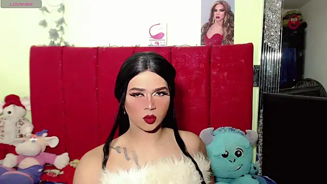 michell madisonn online show from January 11, 2:41 am