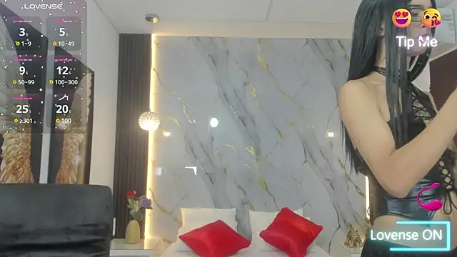 estephany doll online show from February 3, 2:24 pm