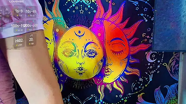 Angel-dust09 online show from March 20, 1:39 am