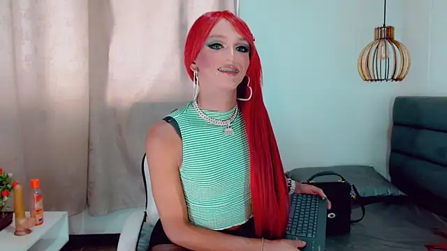Oriana braom online show from January 17, 7:53 pm