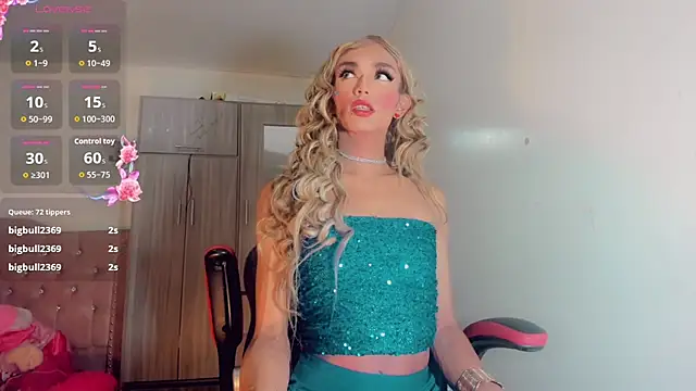 Oriana braom online show from September 12, 7:41 pm