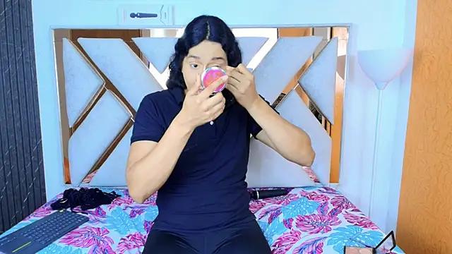 Alison Chan  online show from October 23, 2:54 pm