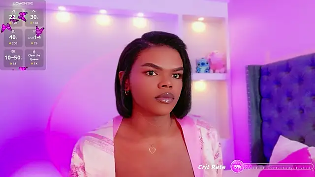 CamiEstrada online show from October 6, 1:33 pm