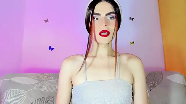 TatiGil online show from April 12, 2:04 am