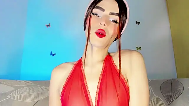 TatiGil online show from April 19, 8:11 pm