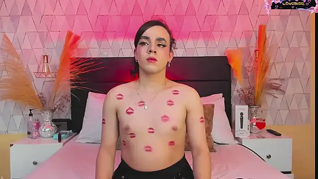 JustinePerry online show from February 15, 4:52 am