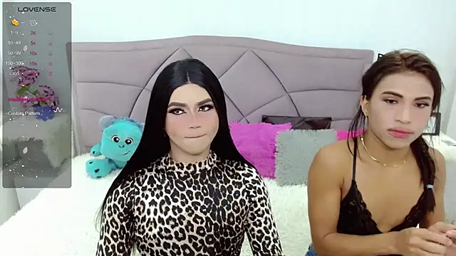 barbara and michell online show from February 20, 4:14 pm