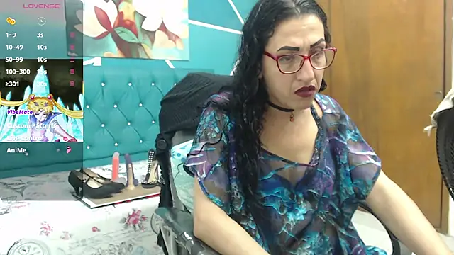 sabrina dupont online show from September 20, 1:06 pm