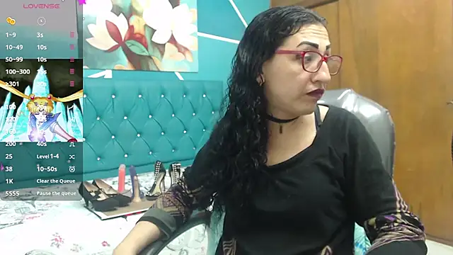 sabrina dupont online show from September 29, 12:49 pm