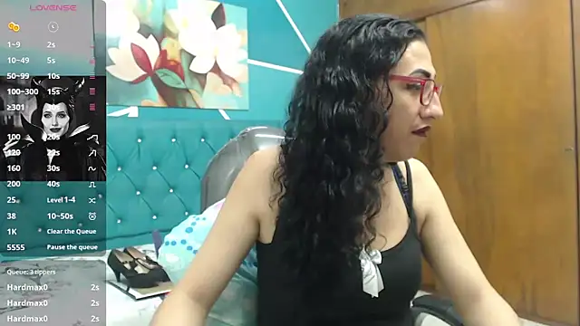 sabrina dupont online show from October 17, 1:58 pm