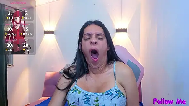 vittorialombardi   online show from March 17, 7:10 am