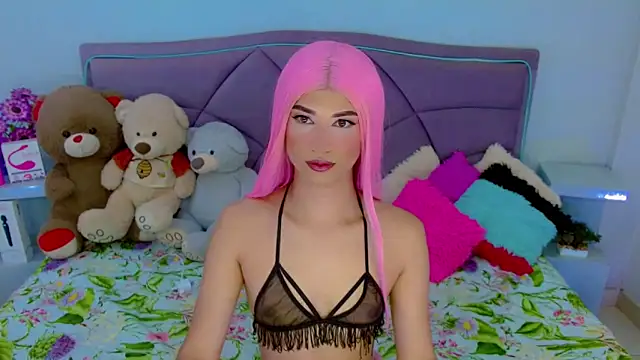 party duo trans online show from October 3, 5:18 am