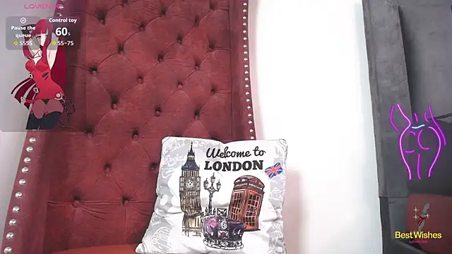 BiancaAntonelli online show from December 3, 1:26 pm