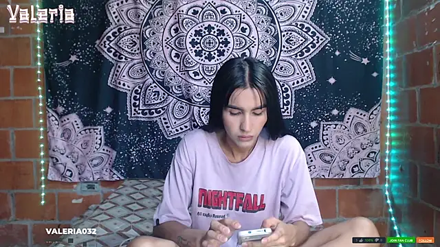 liissa 0 online show from September 15, 10:25 pm