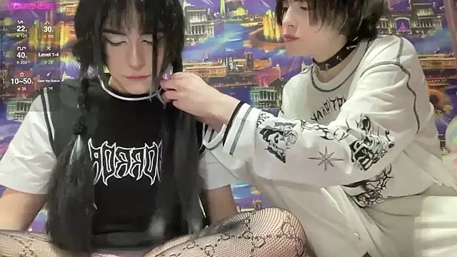 SIBBLlnGraypac online show from February 10, 6:45 pm