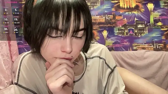 SIBBLlnGraypac online show from February 22, 8:09 pm