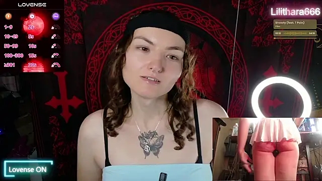 BrandiWRLD 999 online show from November 27, 3:53 am