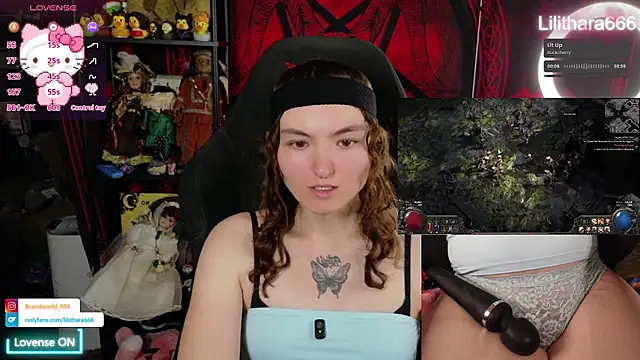 BrandiWRLD 999 online show from January 15, 9:02 pm