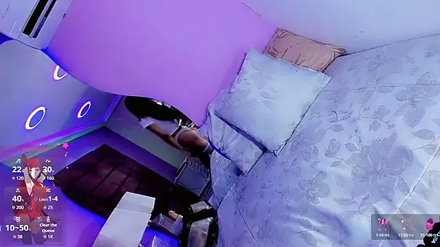 Shanelengel online show from September 17, 6:40 am