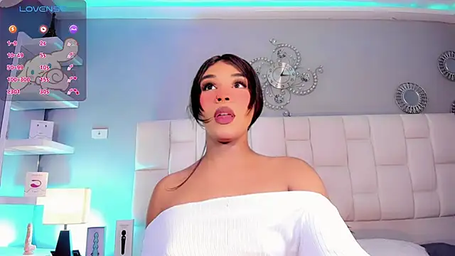 ValentinaMarinn online show from March 8, 8:46 pm