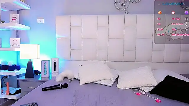 ValentinaMarinn online show from March 15, 9:14 pm