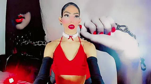 EVILCHERRIES S7 online show from December 14, 9:35 pm