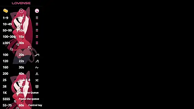 EVILCHERRIES S7 online show from January 26, 1:04 pm