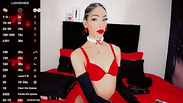 EVILCHERRIES S7 online show from March 7, 4:36 pm