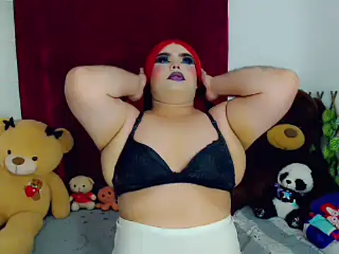 ailen ts  online show from February 13, 1:55 am