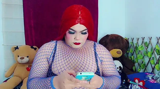 ailen ts  online show from March 5, 2:42 am