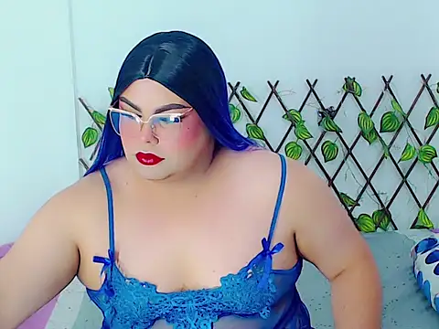 ailen ts  online show from October 7, 11:50 pm