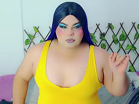 ailen ts  online show from October 18, 10:35 pm