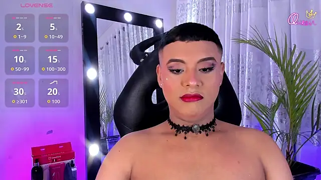 Emili Roux online show from April 7, 5:03 pm