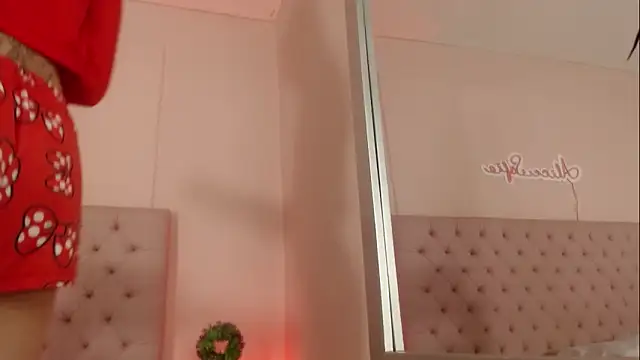 alice sofia online show from November 27, 10:00 pm