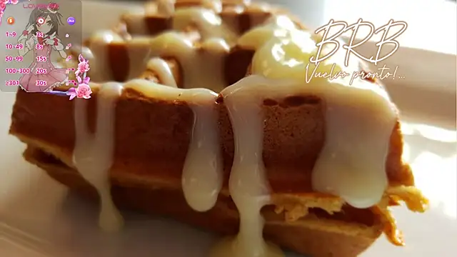 SeraphineADC online show from October 25, 12:38 am