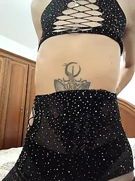 Snapshot of Abby_bella09 chatting on January 22, 9:24 am Abby bella09 online show from January 22, 9:24 am