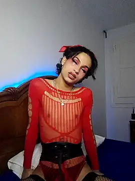 Snapshot of Abby_bella09 chatting on January 28, 8:04 am Abby bella09 online show from January 28, 8:04 am