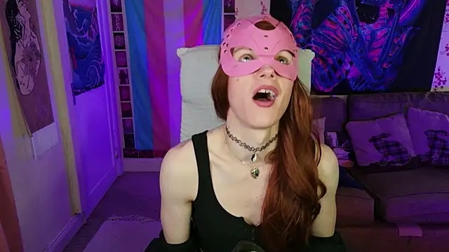 rosieplay online show from February 5, 5:18 pm