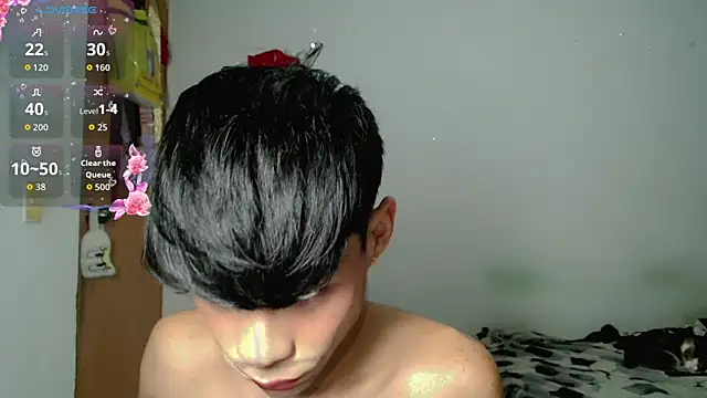 femboykeene online show from October 2, 12:11 am