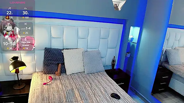 CuteAri online show from February 10, 8:10 pm