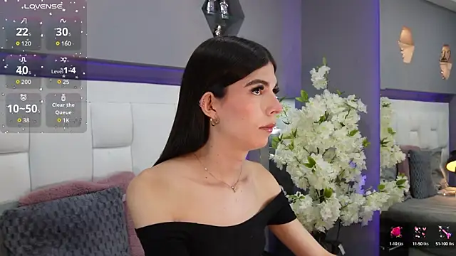 CuteAri online show from September 19, 8:58 pm