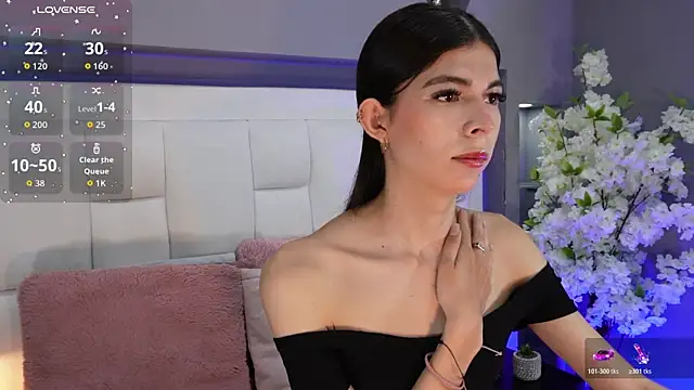 CuteAri online show from October 19, 9:18 pm