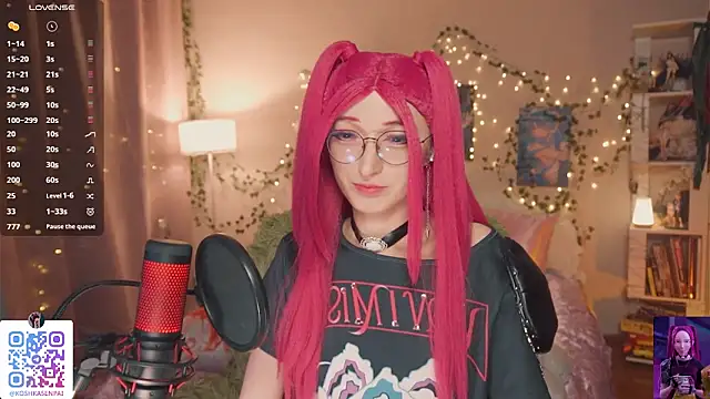 koshkasenpai online show from March 15, 6:49 am