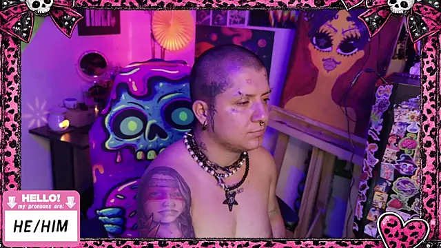 masterkevinftm online show from April 20, 3:19 am